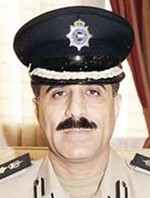 اللواء ماجد الماجد﻿