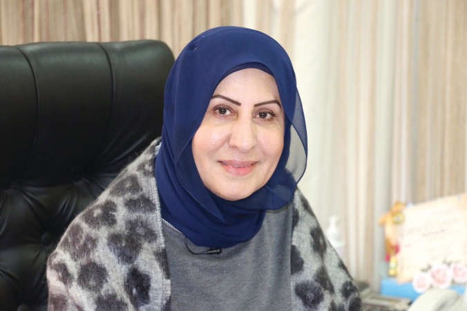 فاطمة الكندري ﻿