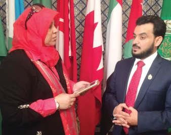 د محمد الحويلة خلال حديثه لـ الانباءناصر عبد السيد