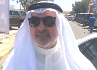 بالفيديو.. عاشور لـ "الأنباء": ندعم مطالب عمال النفط المشروعة ... ونرفض تهديدات الحكومة بحل الاتحاد والنقابات