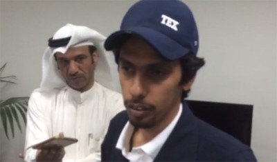 رئيس نقابة البترول الوطنية محمد الهاجري
