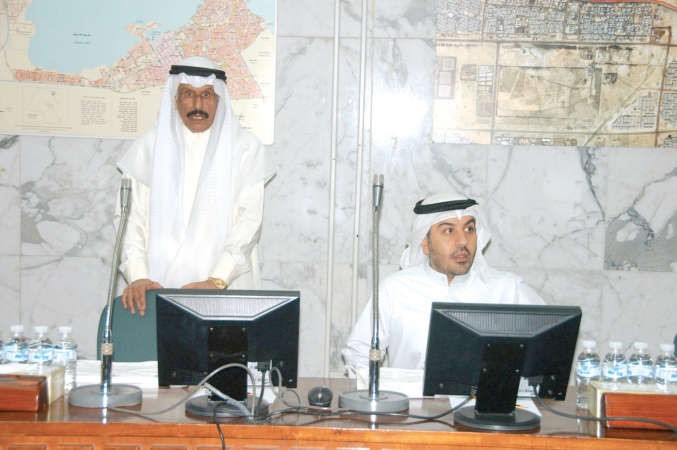 علي الموسى ومحمد المعجلمحمد هاشم﻿