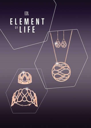 لأول مرة في الكويت إكسسوارات ELEMENT OF LIFE حصرياً لدى «روائع جنيف»