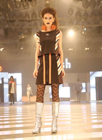 Splash Fashion Xcess تعرض أزياء الصيف