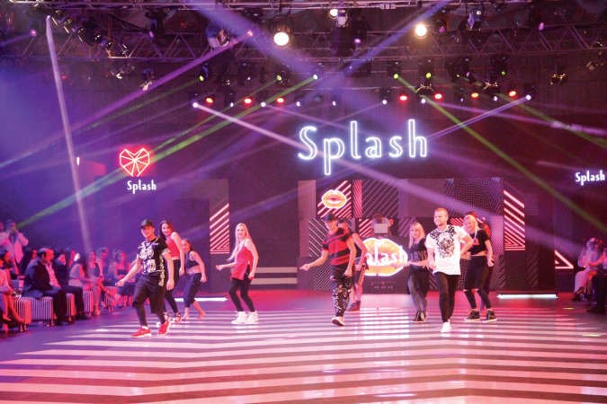 Splash Fashion Xcess تعرض أزياء الصيف