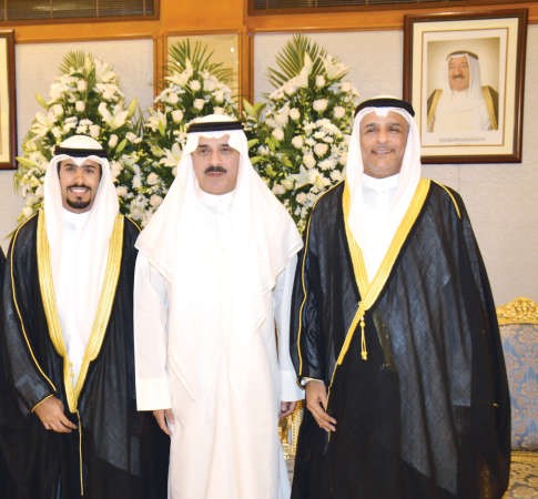 فواز الفضل مباركا﻿