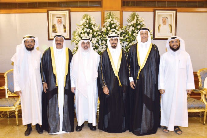 عادل الصرعاوي مهنئا﻿