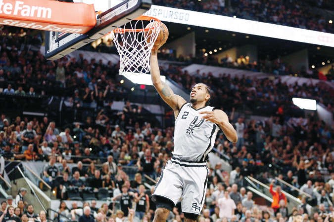انتصاران سهلان لسبيرز وكليبرز في الـ «NBA»
