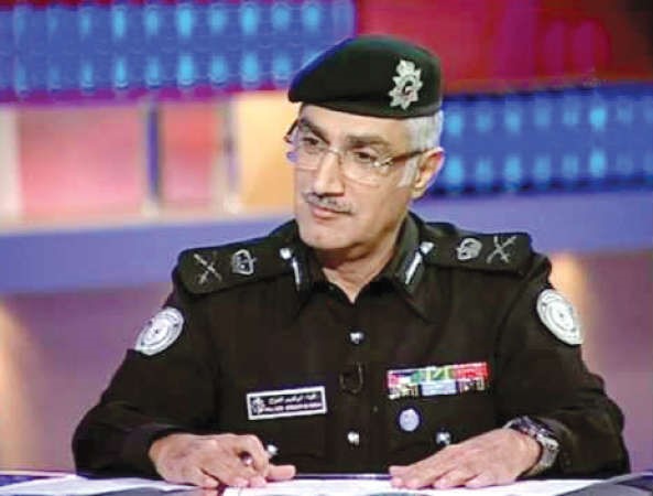 اللواء ابراهيم الطراح﻿