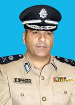  اللواء خالد الديين ﻿