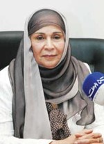 الشيخة لطيفة الفهد 