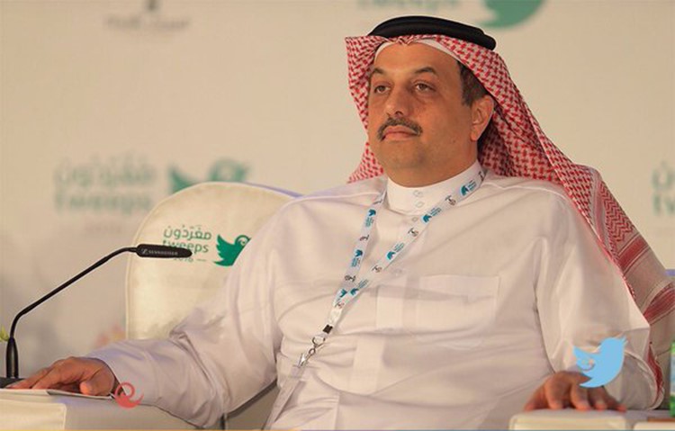 5 وزراء خليجيين يشعلون تويتر السعودية في "مغردون 2016"