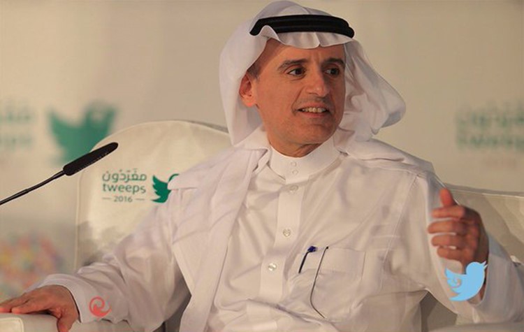 5 وزراء خليجيين يشعلون تويتر السعودية في "مغردون 2016"