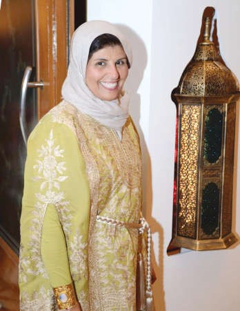 منظمة المعرض امل الوزان