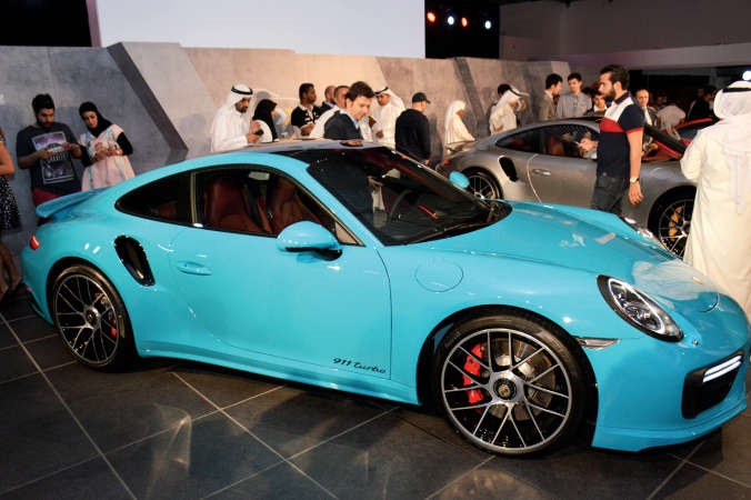 بورشه 911 الجديدة.. سلاحها القوة
