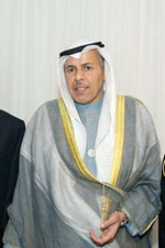 السفير عبداللطيف اليحيا﻿
