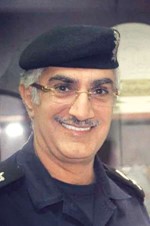اللواء ابراهيم الطراح﻿