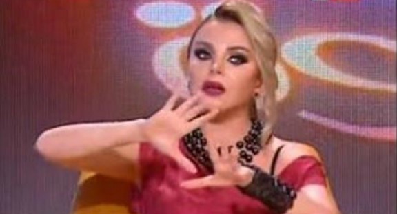 بالفيديو.. رزان مغربي تحرج سعد الصغير بـسؤالها الغريب على الهواء