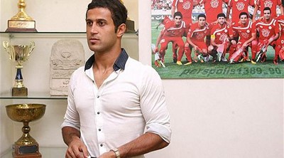 وفاة لاعب الشباب الإماراتي السابق إثر نوبة قلبية