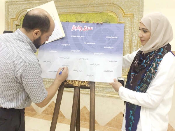 عرض المشروع﻿