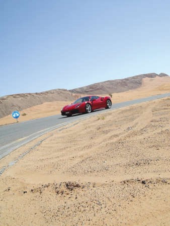 فيراري 488 جي تي بي.. أسطورة إيطالية متجددة