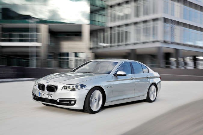 مبيعات الجيل السادس من BMW الفئة الخامسة تتخطى المليوني سيارة