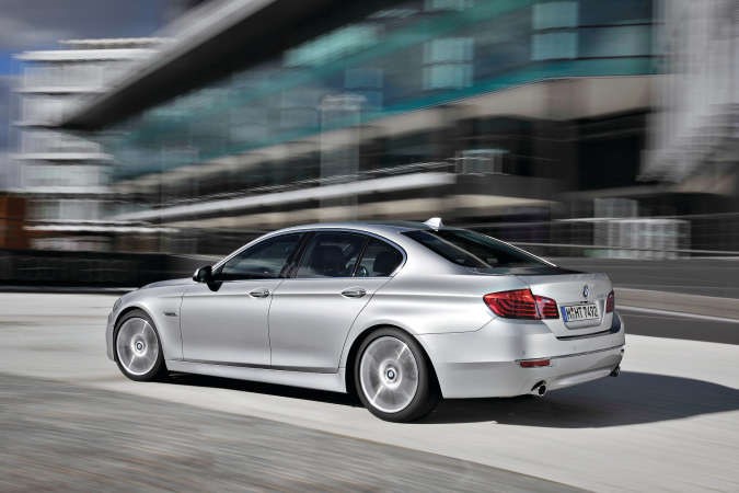 مبيعات الجيل السادس من BMW الفئة الخامسة تتخطى المليوني سيارة