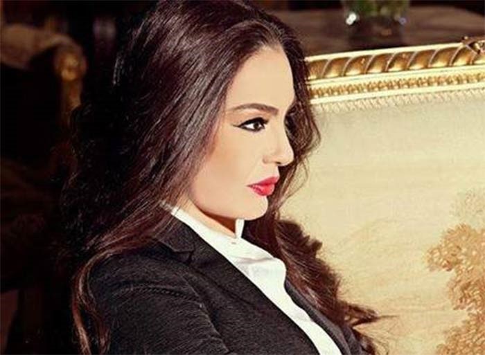 بالفيديو والصور .. وصلة رقص لشيريهان في حفل زفاف "ابن ضرتها"