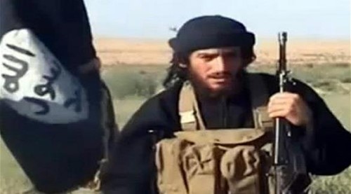 صحيفة: العدناني هو الزعيم الحقيقي لتنظيم داعش