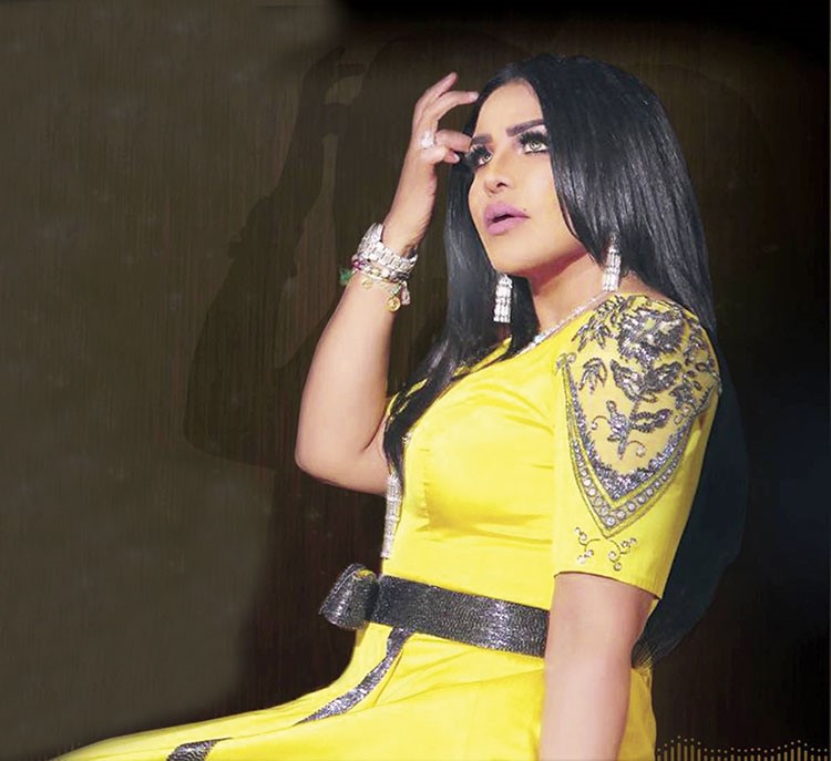 أحلام: إيقاف «الملكة» صدر بأوامر عليا.. وتقاضيت أجري كاملاً