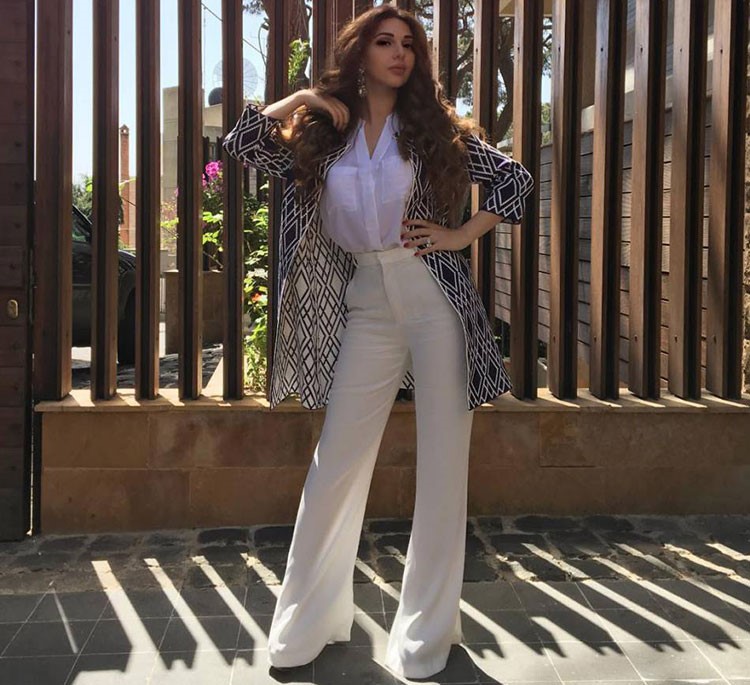 بالصور.. نحافة ميريام فارس المقلقة تهدد جمالها