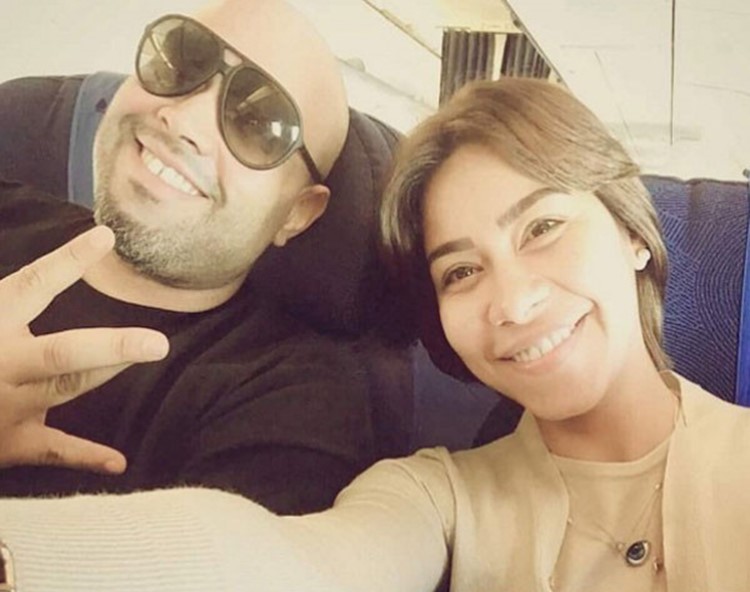 شيرين عبدالوهاب بلوك جديد في أول ظهور لها بعد تراجعها عن قرار الاعتزال