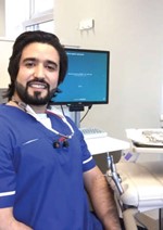  د محمد حبيب دشتي 