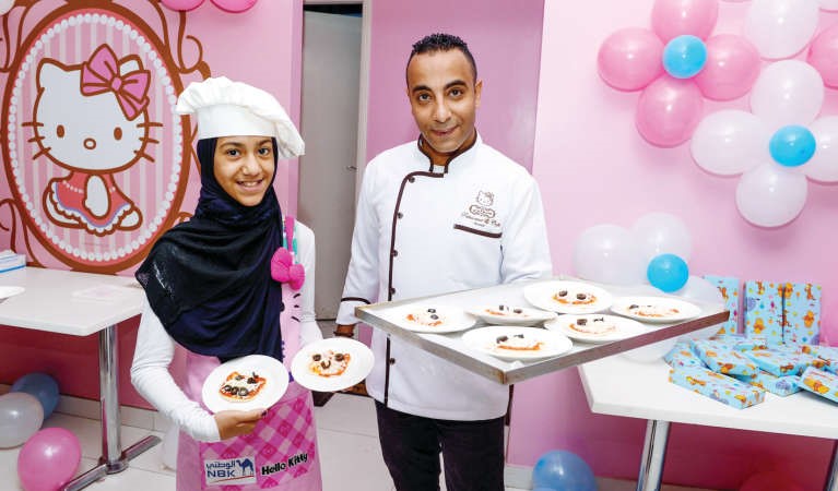  الطفلة لجين احمد علي محققة امنيتها