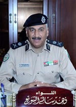 اللواء فهد الشويع﻿