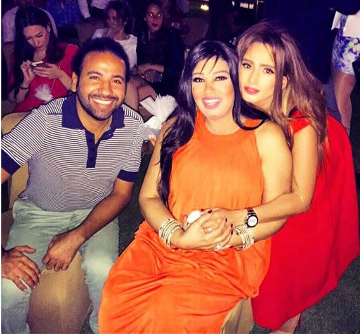  بالفيديو والصور .. "عقد قران "كريم السبكي وزوجة الفنان أحمد فهمي بحضور نجوم الفن 