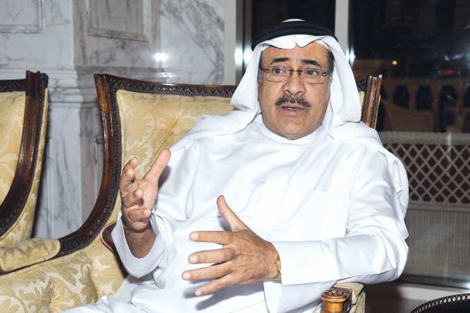 خالد آل خليفة لـ «الأنباء»: لن نقضي  على الإرهاب بالأسلحة  التقليدية.. السلاح الثقافي أمضى وأقوى