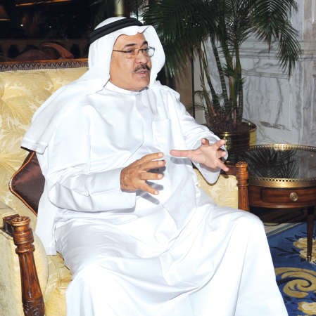 خالد آل خليفة لـ «الأنباء»: لن نقضي  على الإرهاب بالأسلحة  التقليدية.. السلاح الثقافي أمضى وأقوى
