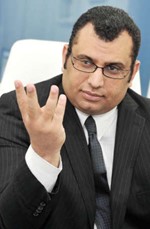 شوقي نصر﻿