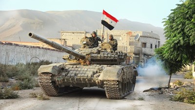 النظام يصعد عملياته في حلب والغوطة الشرقية