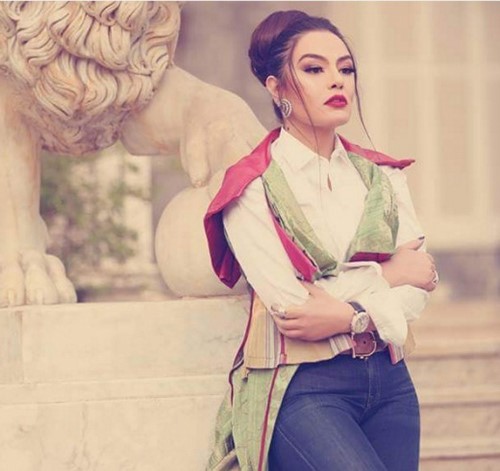 بالصور.. ابنة شريهان الشابة.. إلى أي مدى تشبه والدتها 