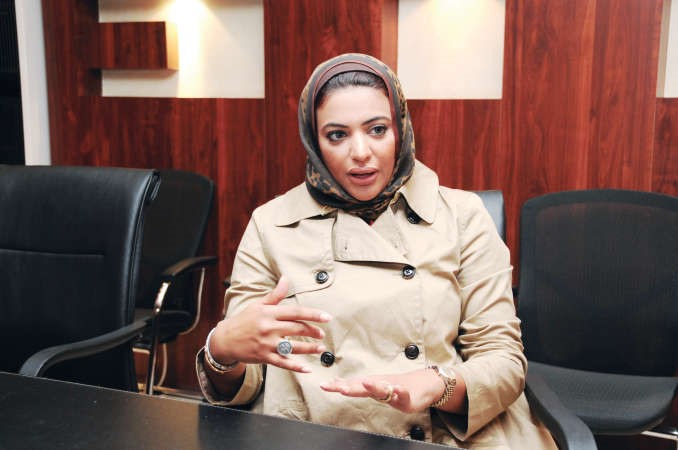 شيخة الجليبي.. المحامية الكويتية الفائزة بجـائزة المرأة العربية عن فئة الحقوق لعام 2015