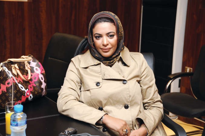 شيخة الجليبي.. المحامية الكويتية الفائزة بجـائزة المرأة العربية عن فئة الحقوق لعام 2015