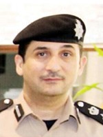 العقيد علي الصالح﻿