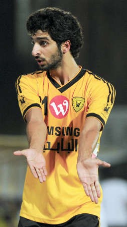 المجمد والأنصاري يغيبان عن تدريبات القادسية