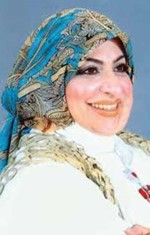 باسمة الدهيم﻿