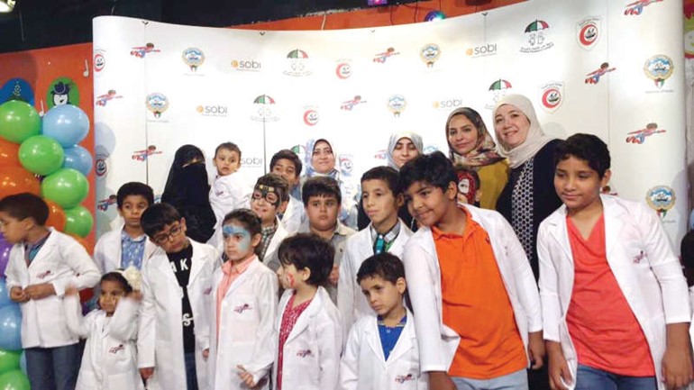 الشريدة: 60 طفلاً مصاباً بـ «الهيموفيليا» في الكويت
