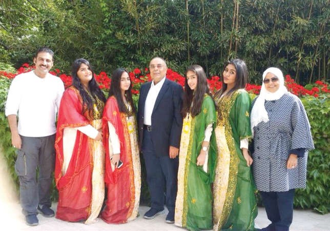 الوفد الكويتي في تركيا 