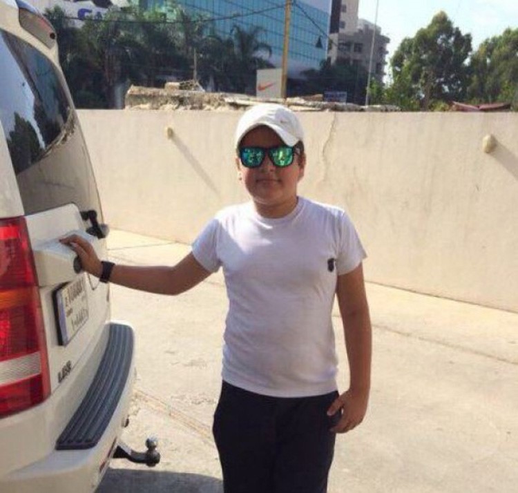 هل تذكرون الطفل بطل كليب هيفاء وهبي "بوس الواوا"؟ شاهدوا كيف أصبح شكله الآن؟