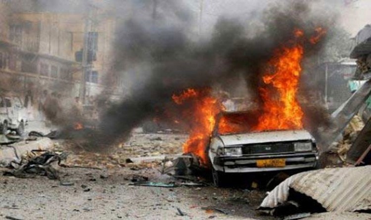 المرصد السوري: مقتل 6 في انفجار سيارة ملغومة قرب دمشق